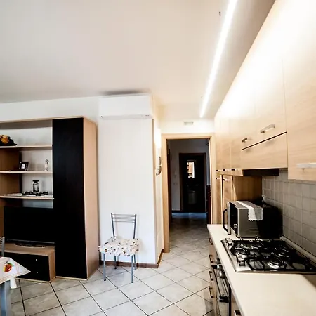 Отель Adriana's House Биббьена